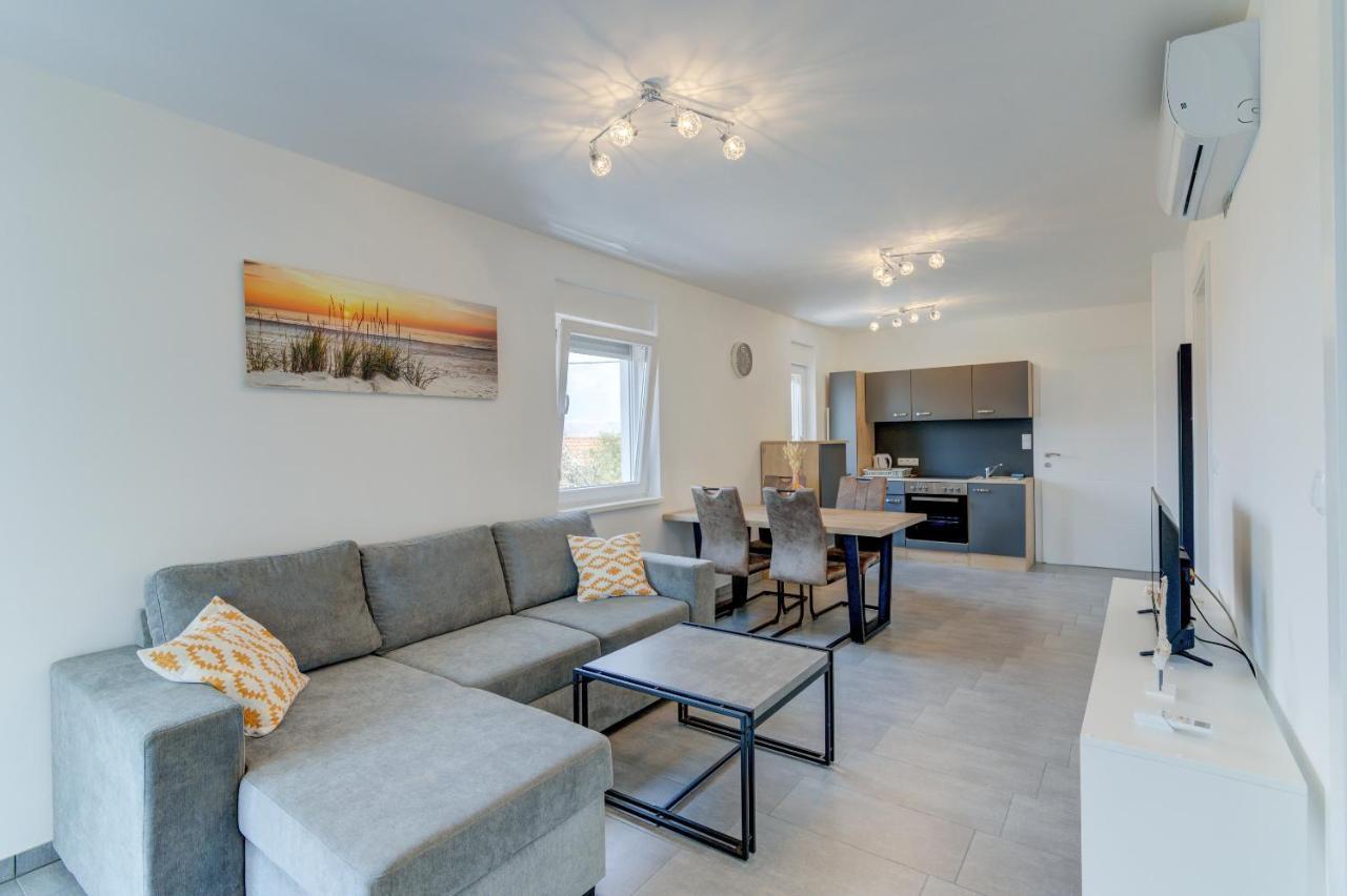 Damar Apartmani 센 외부 사진