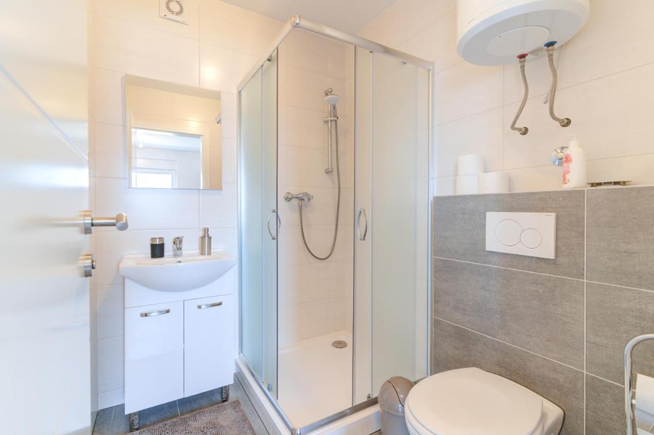 Damar Apartmani 센 외부 사진