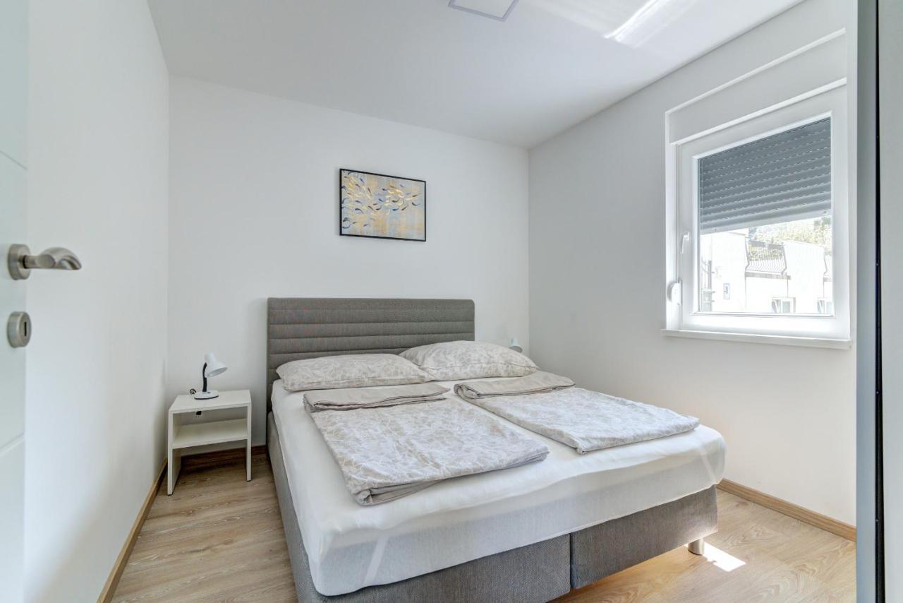 Damar Apartmani 센 외부 사진